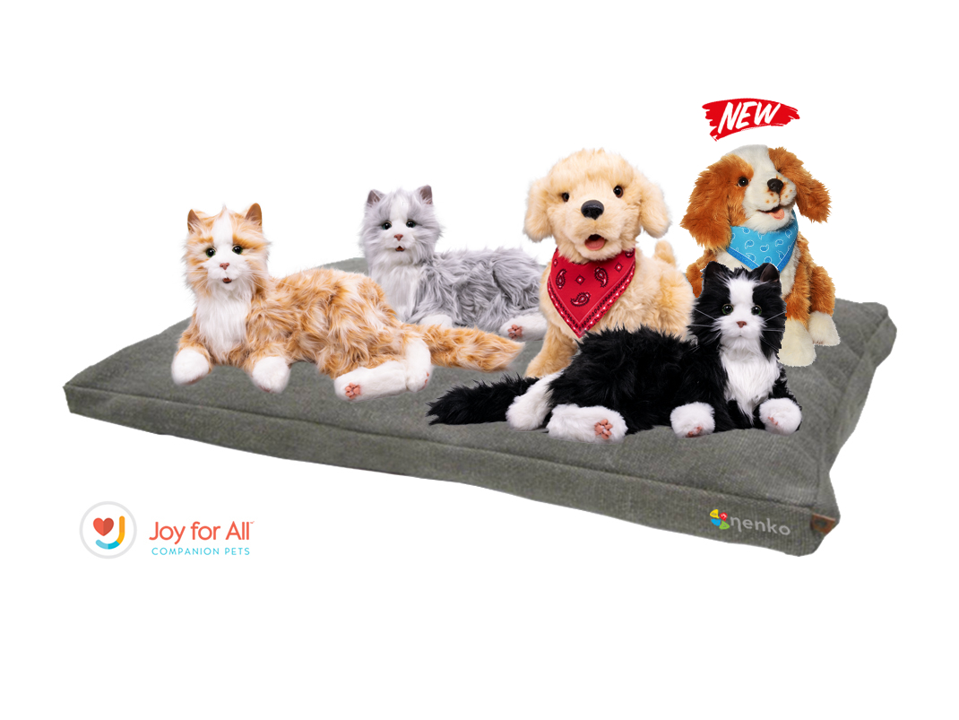 Snuggly Puppy Sleeptime Kids' Led Lite Plush - Pillow Pets : Target