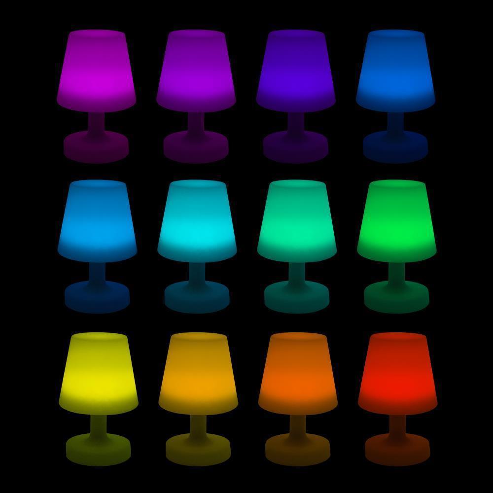 Product baseren Grondig Buy Colour changing dimmable night lamp - Nenko