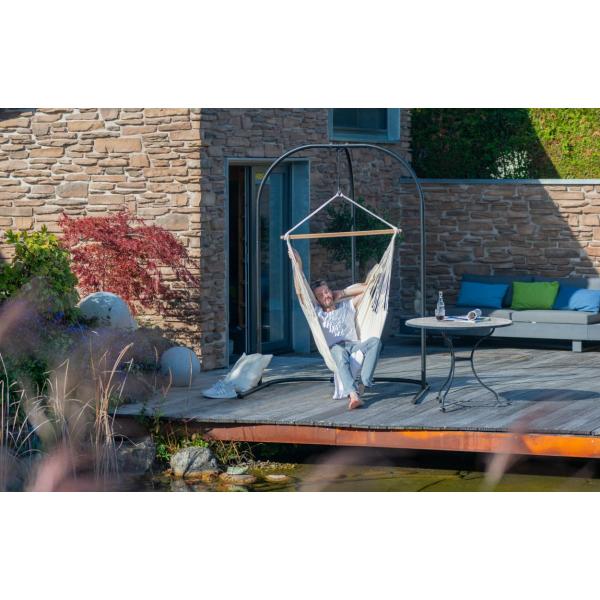 Arcada hanging chair frame for Hammock Chairs single point