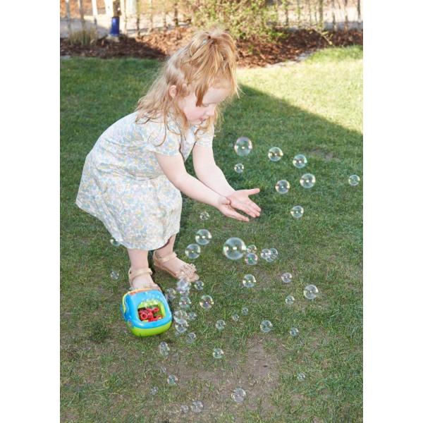 Bubble Maker Machine