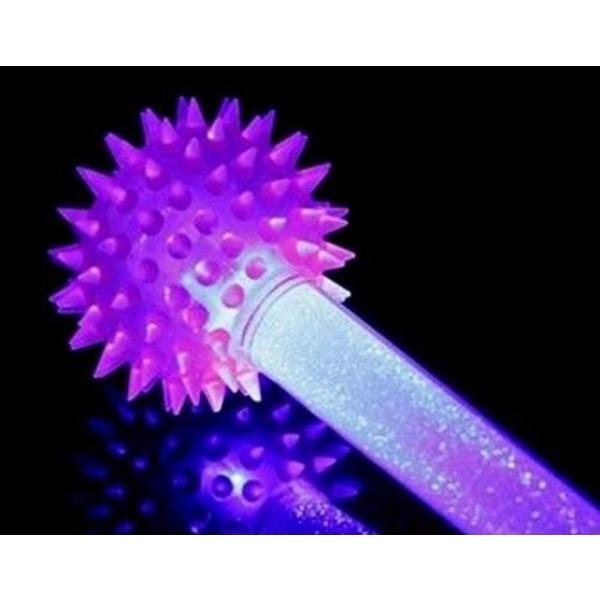 Hedgehog Ball Light Stick - dubble