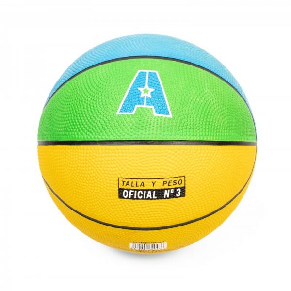 Multicolour Basketball