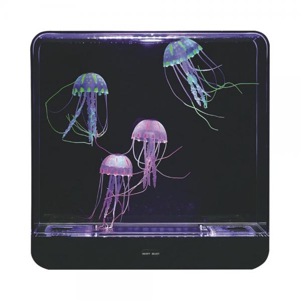 Large jellyfish aquarium - square