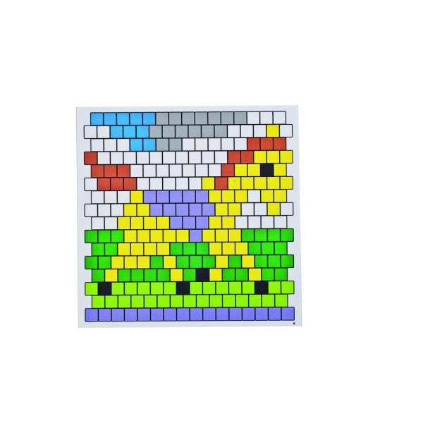 Square Mosaic - set of 6 Cards