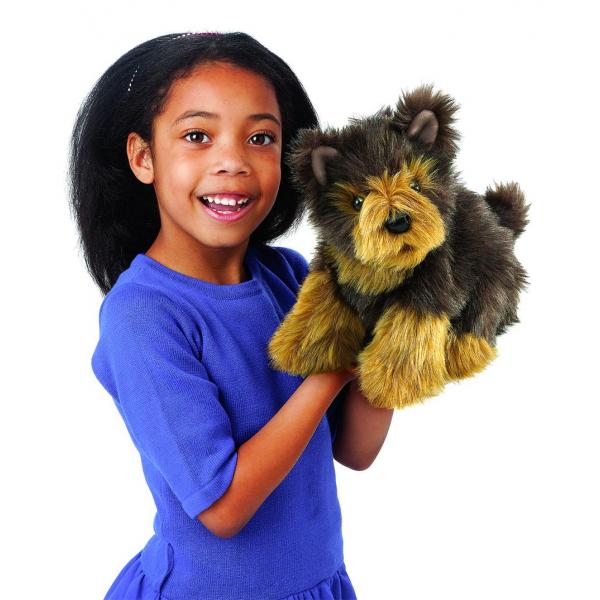 Buy Hand Puppet - Dog Waldi - Nenko