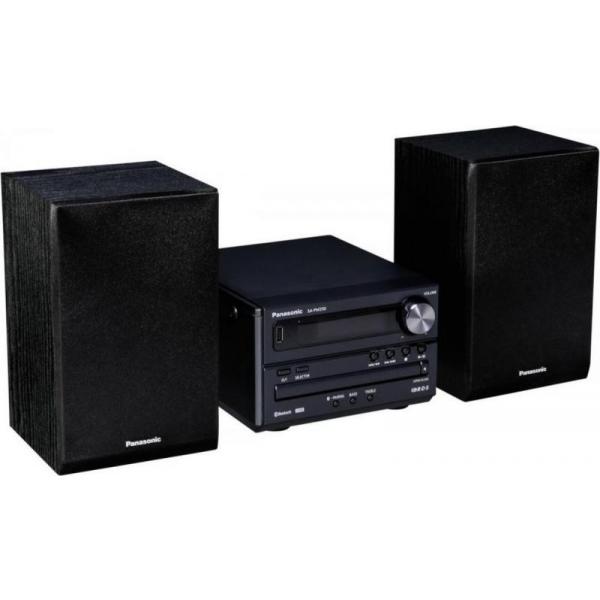 HiFi Music System with CD 2x35 Watt