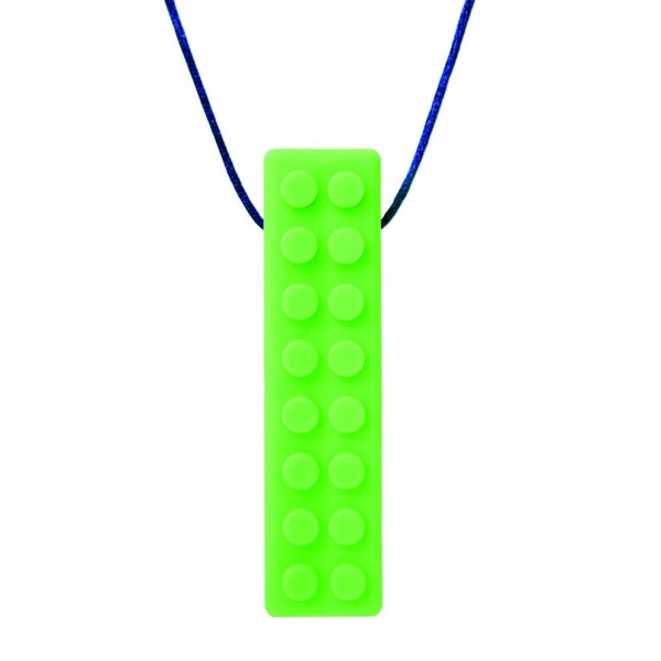 Brick Stick Chew Necklace - middle