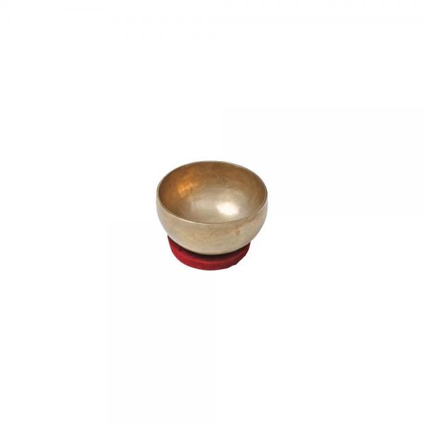 Singing bowl 600g with mallet + support