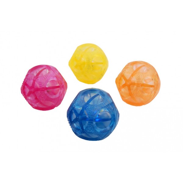 Small Sensory Light Balls - set of 4