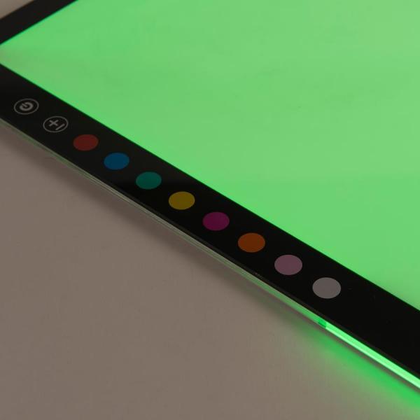 Colour Changing Light Panel A3