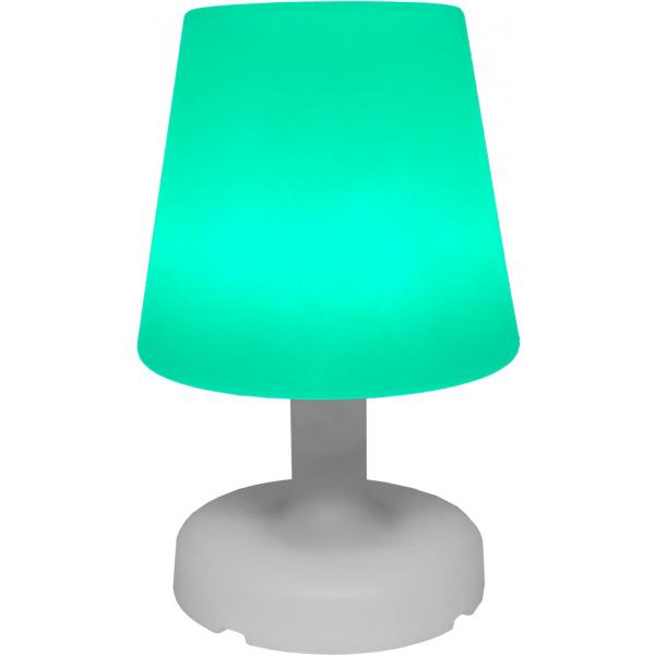 Colour changing dimmable night lamp