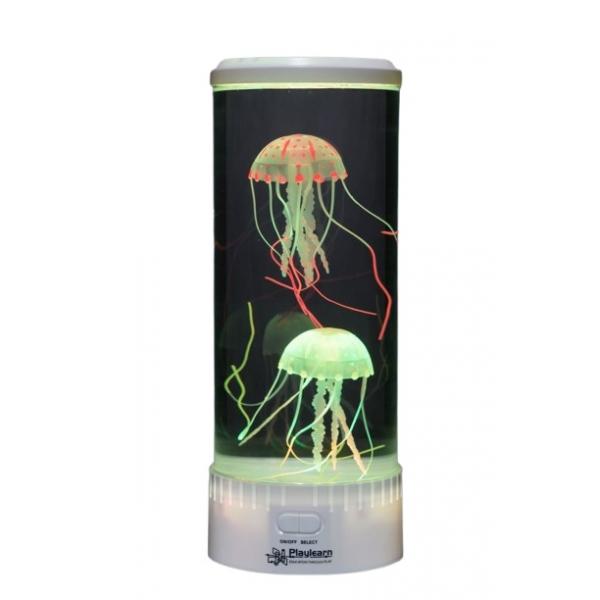 Jelly Fish Tank Round