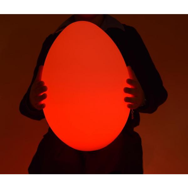 Colour Changing Egg - Large