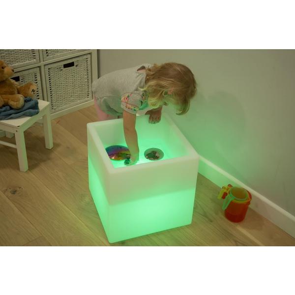 Sensory Mood Play Cube