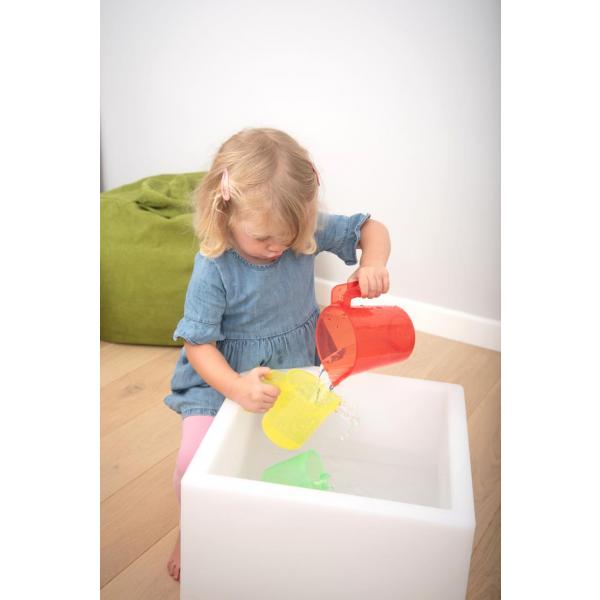 Sensory Mood Play Cube