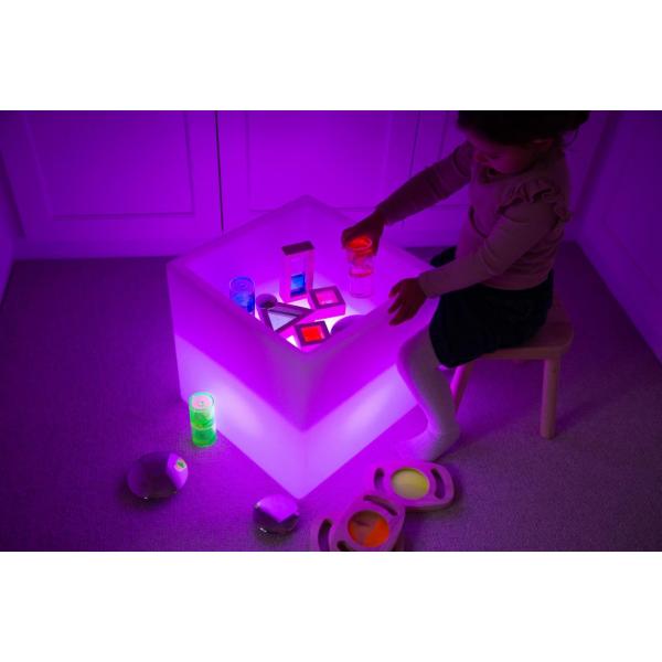 Sensory Mood Play Cube