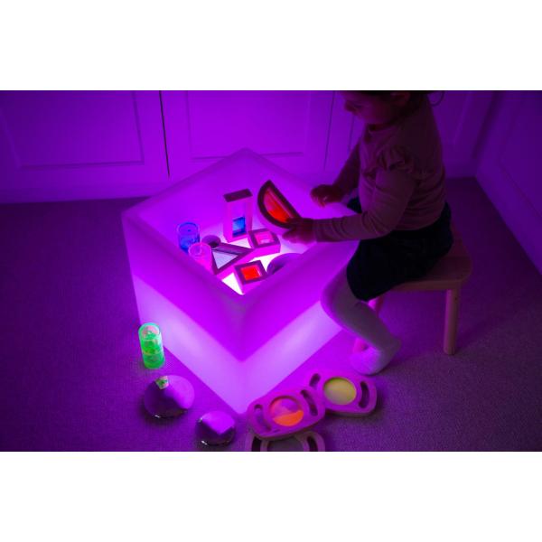 Sensory Mood Play Cube