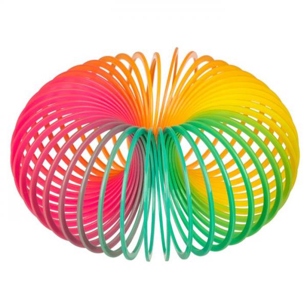 Rainbow Slinky