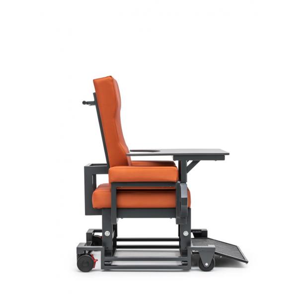 MEDILAX siderail chair - Junior