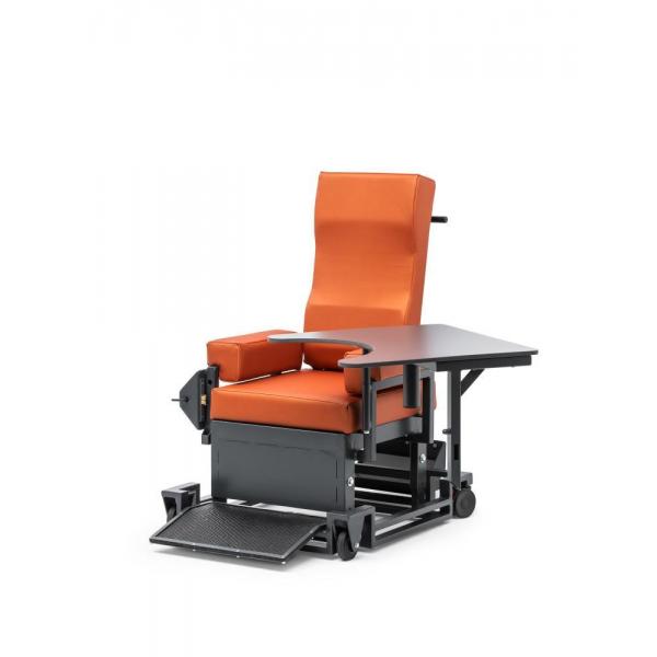 MEDILAX siderail chair - Junior