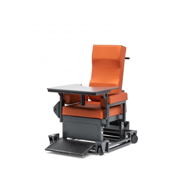 MEDILAX siderail chair - Junior