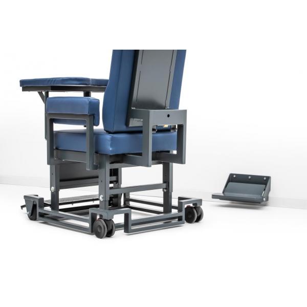 MEDILAX siderail chair - Senior