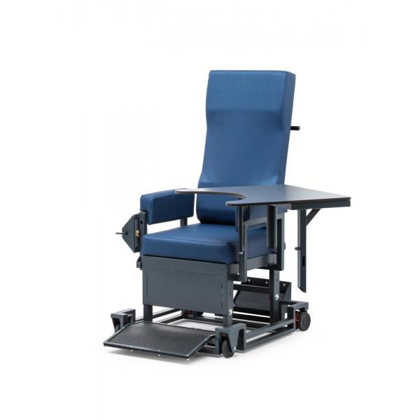 MEDILAX siderail chair - Senior