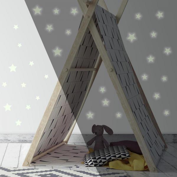 Wall Sticker Stars Glow In The Dark