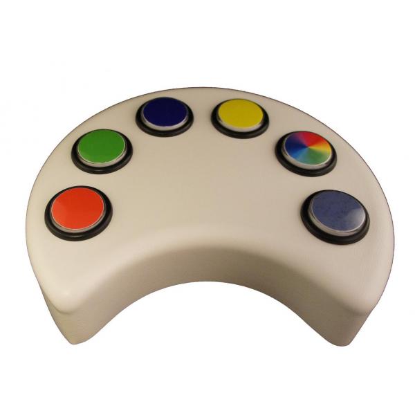 Nenko Interactive - Wireless 6-button controller