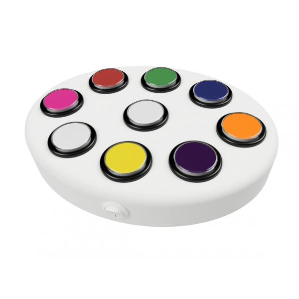 Nenko Interactive - Wireless 8-button controller