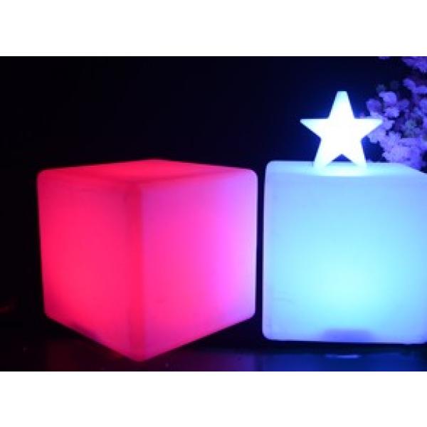 Nenko Interactive - Glow cube