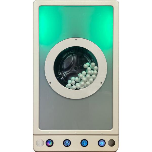 Nenko Interactive - Washing Machine Panel