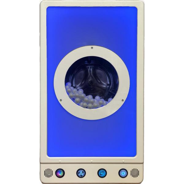Nenko Interactive - Washing Machine Panel