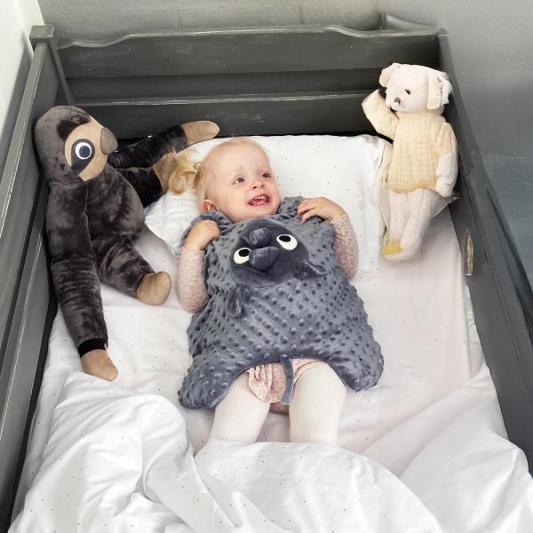 Oliz weighted blanket Morriz (1,5 kg)