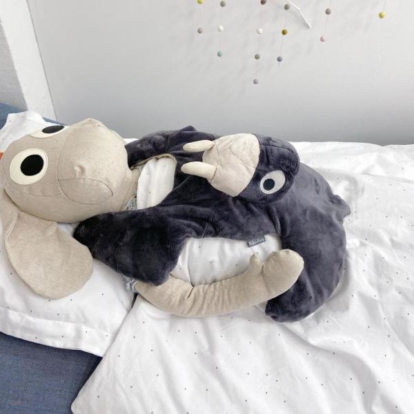 Oliz weighted cuddle toy Pilo - large (2.7 kg)