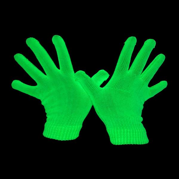 Glow Gloves