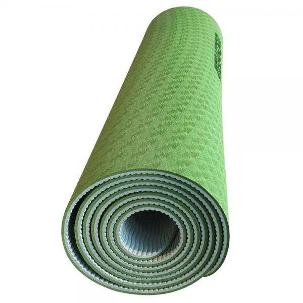 Performance 2-color therapy mat