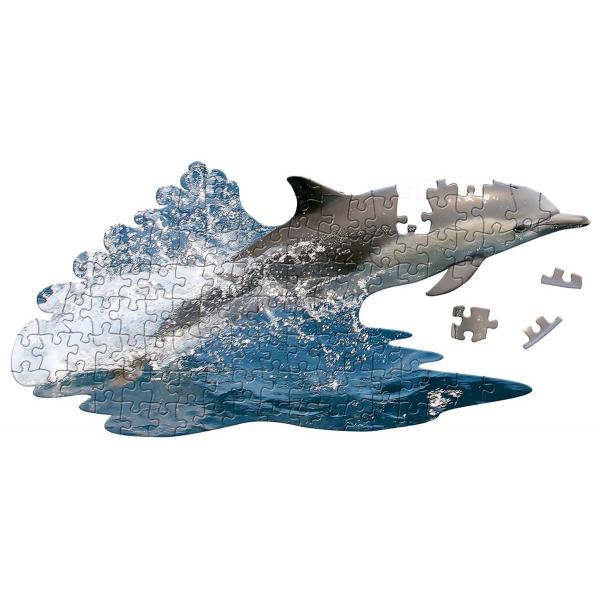 Puzzle Dolphin