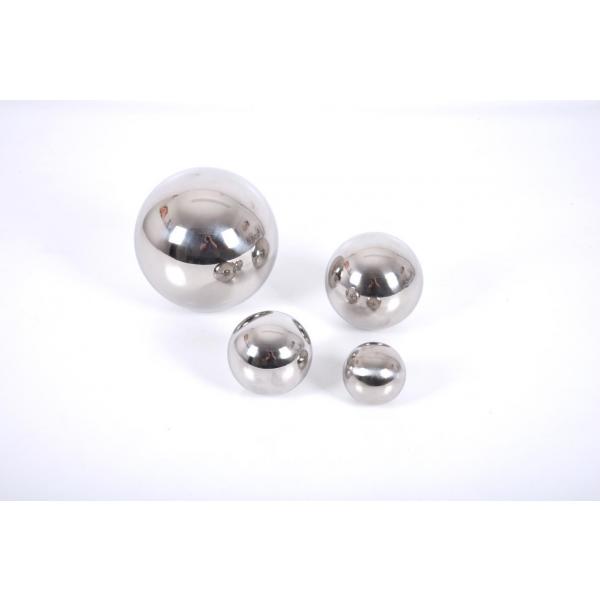 Reflective Balls - Set of 4