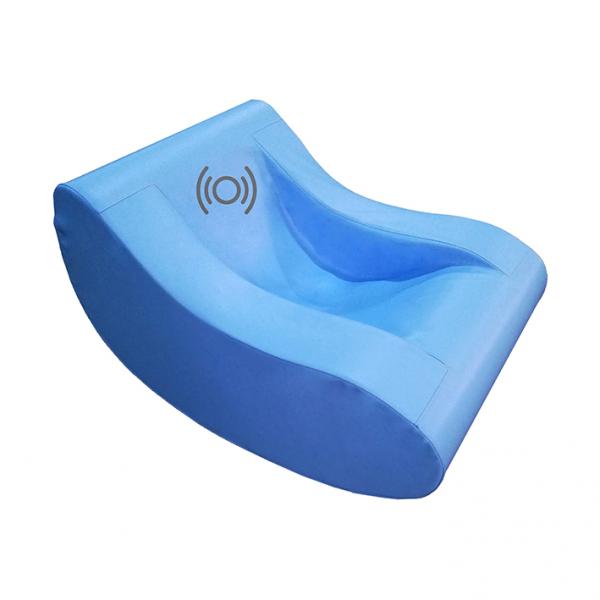 Rocker 1p with vibration - PVC