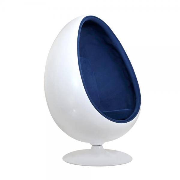 Pod Ball Chair Sensory Retro Egg Shape