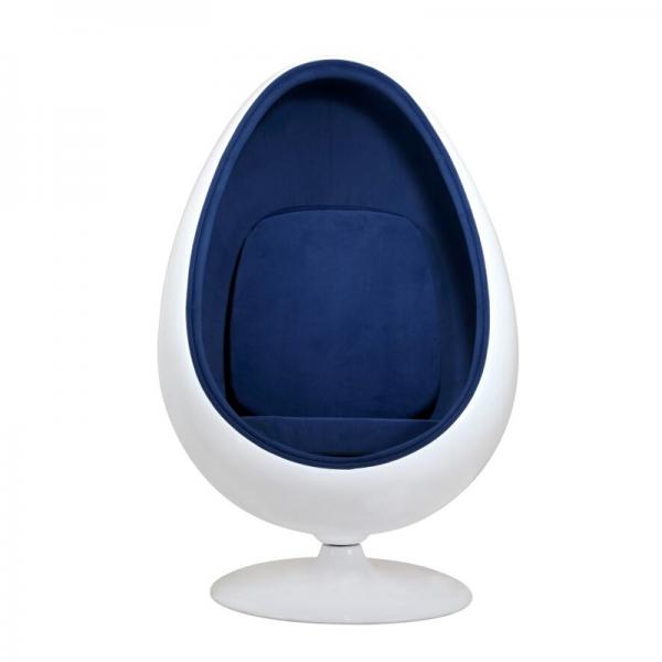 Pod Ball Chair Sensory Retro Egg Shape