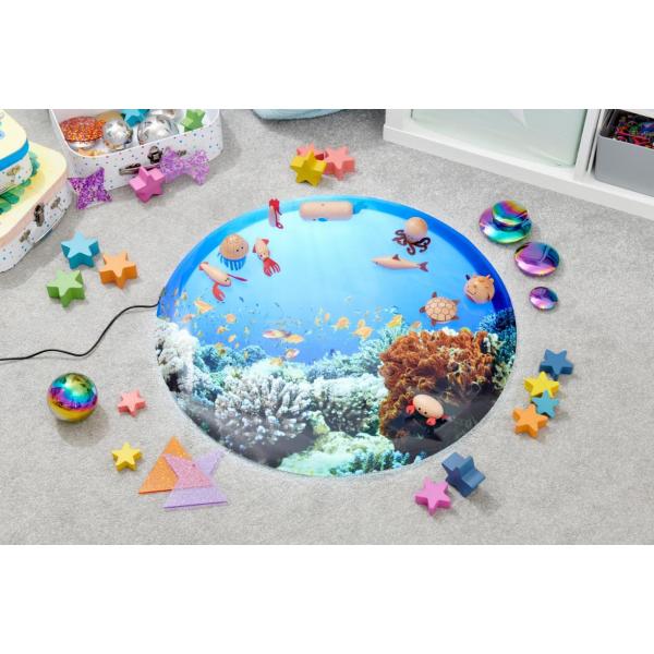 Play mat for Sensory Table - Under the Sea