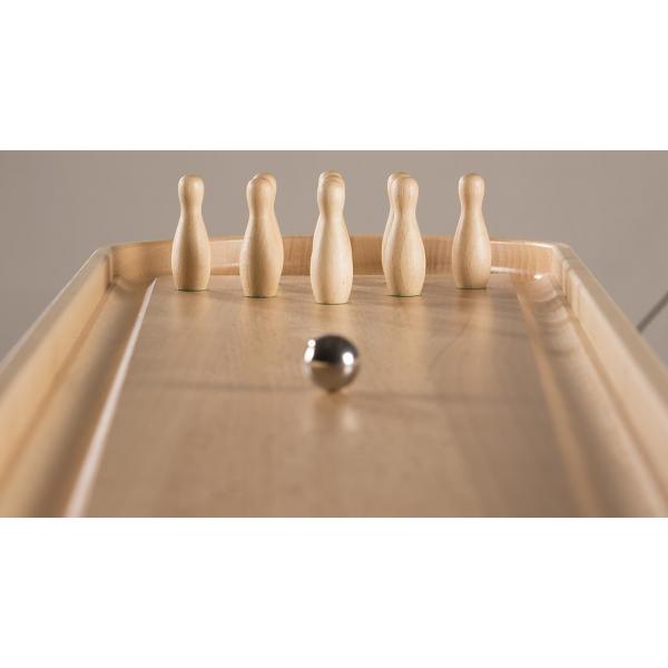 Table Bowling