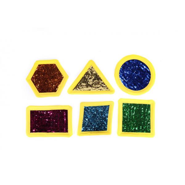 Hand-Hold Sequin Pads