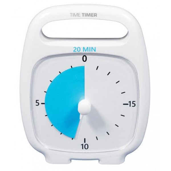 Time Timer® PLUS 5 Minute