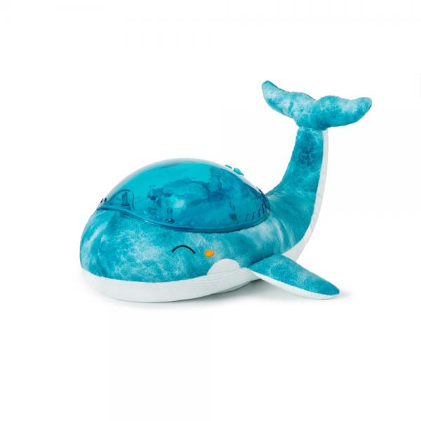 Tranquil Whale™ Family - Blue