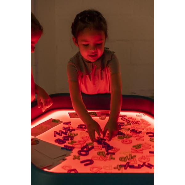 Activity Table - Tray with Lighting