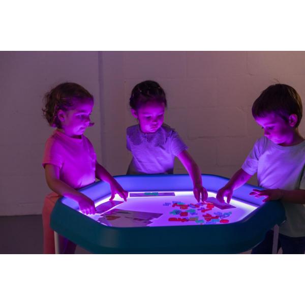 Activity Table - Tray with Lighting