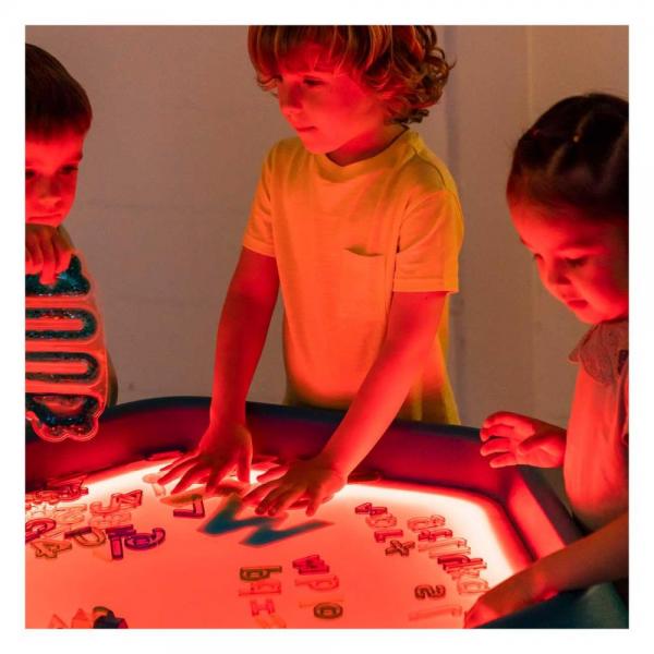 Activity Table - Tray with Lighting